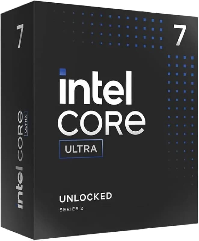 Intel Core Ultra 7 265K + Gigabyte Z890M AORUS ELITE WIFI 7 — Батуми — 1 500 ₾