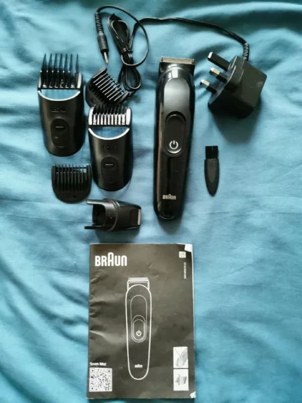 Триммер Braun 6 в 1 — Батуми — 70 ₾