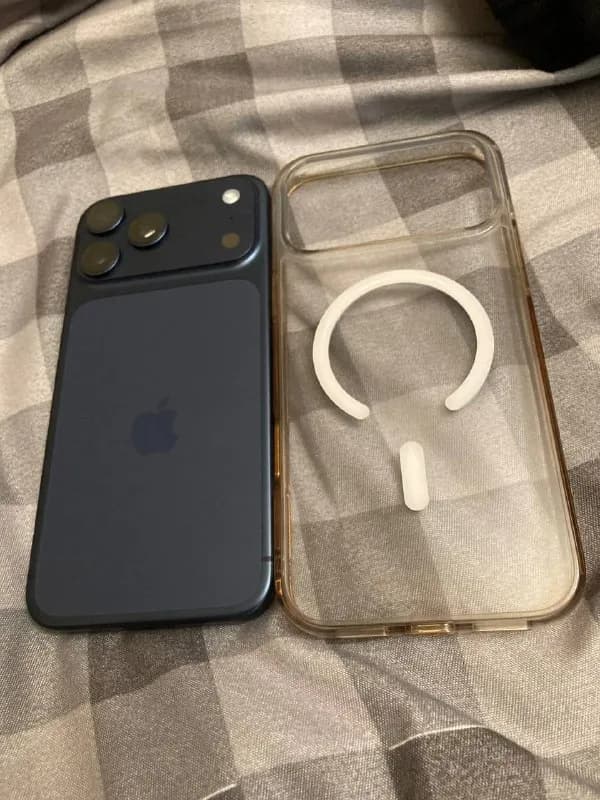 iPhone 17 pro max sim/esim 256gb — Тбилиси — 3 800 ₾