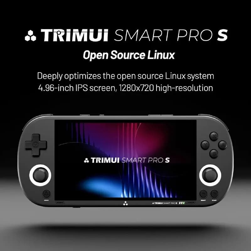 TRIMUI Smart Pro S — Тбилиси — 450 400 ₾