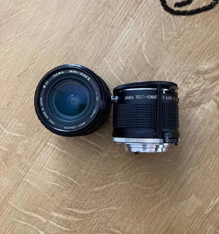 Zenit 1,2/50s 250 лари. Подходит для Nikon — Батуми — 250 ₾