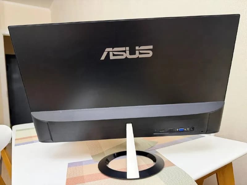 27-дюймовый IPS-монитор ASUS VZ279Q в ультратонком стильном корпусе с тонкой рамкой. — Батуми — 250 ₾