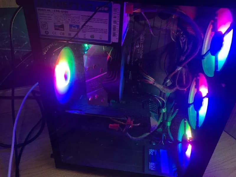 I7 8700 — Батуми — 1 100 ₾