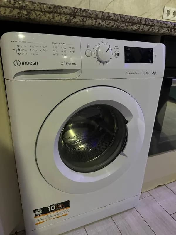 Indesit, на 7 кг — Батуми — 200 ₾