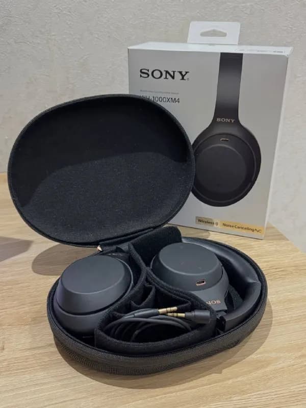 Sony WH-1000XM4 — Батуми — 450 ₾