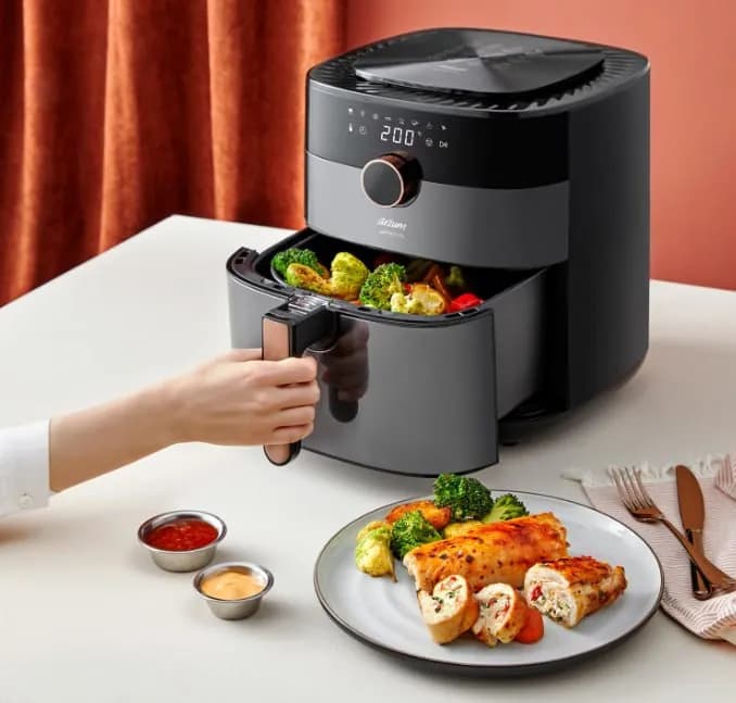 air fryer / горячий воздух) — Батуми — 150 ₾