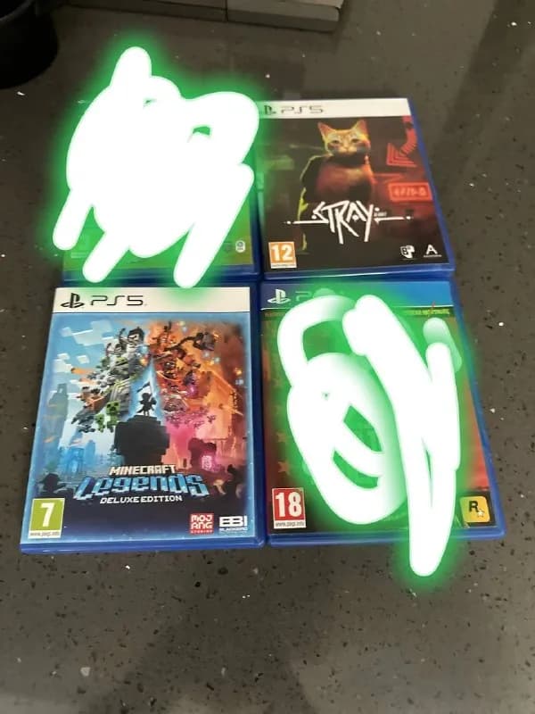 PlayStation 4 и PlayStation 5 — Батуми