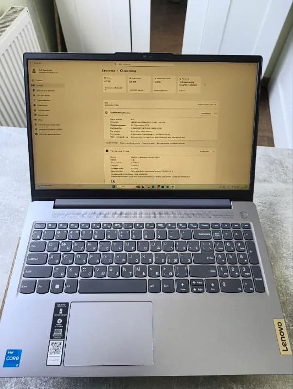 Lenovo IdeaPad Slim 3 15IAH8 — Батуми — 800 ₾