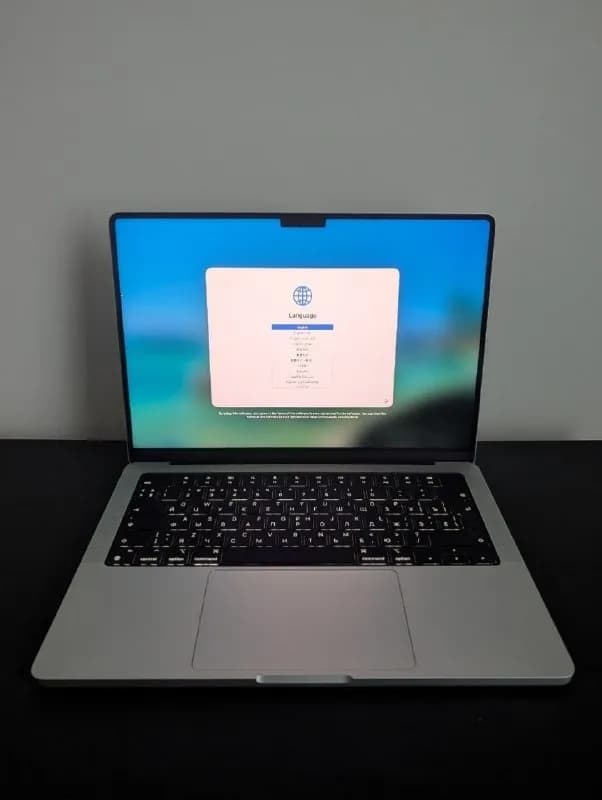 Apple MacBook Pro 14» (M4 Max / 36GB / 1TB) — Батуми — 6 100 ₾