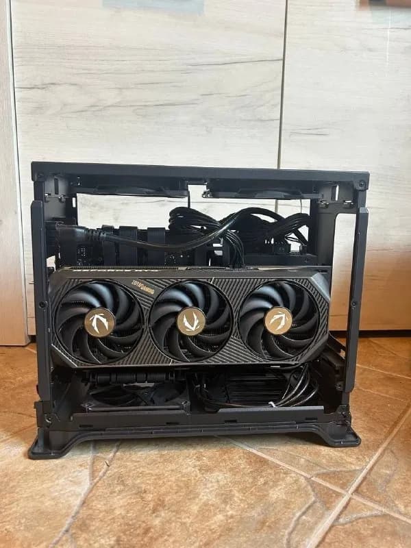 mini-itx сборку пк: — Тбилиси — 5 500 ₾