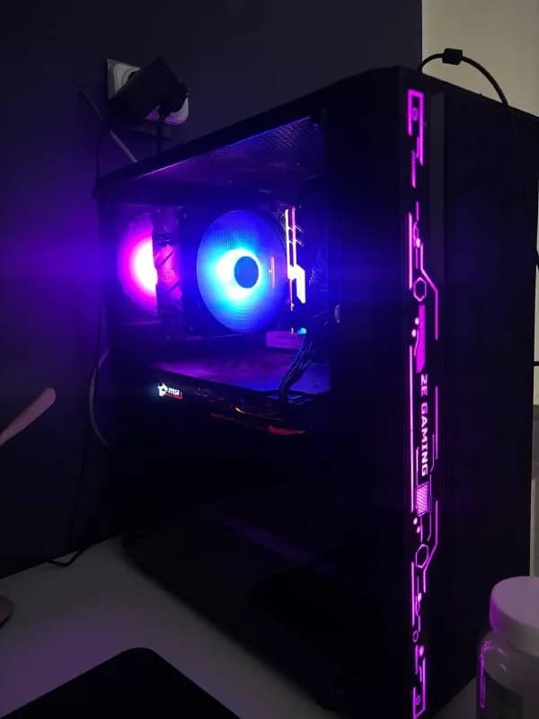 ryzen 5 1600af — Батуми — 1 600 ₾