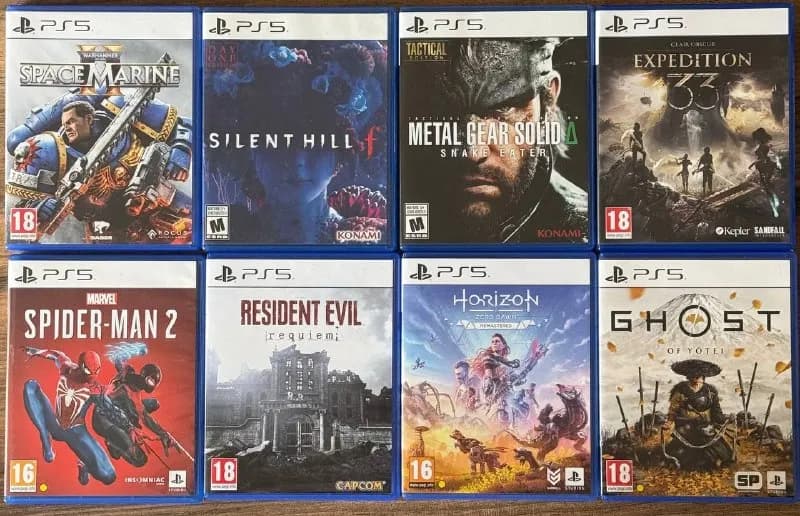PS5 — Батуми — 26 130 ₾