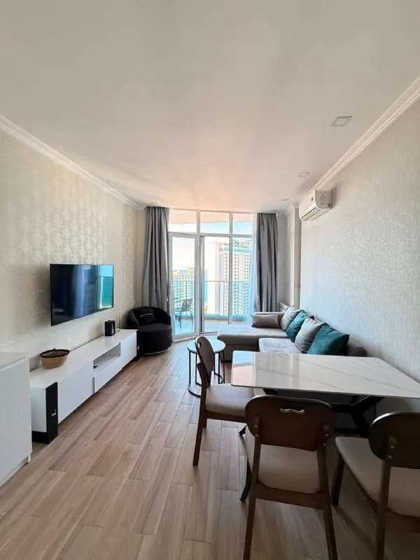 1+1 по улице Пиросмани, 17 Intourist Residence — Батуми — 600 $