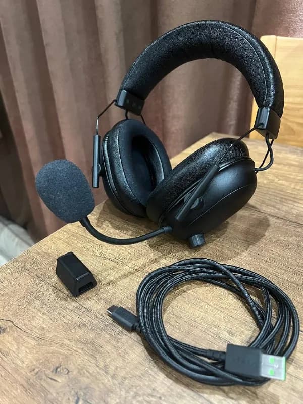 Razer Blackshark V2 Hyperspeed — Батуми — 400 150 ₾