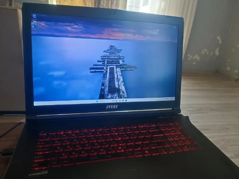 MSI 17 дюймов — Батуми — 1 000 ₾