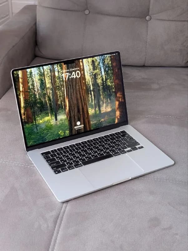 Macbook Air (15 дюймов) — Батуми — 2 100 ₾