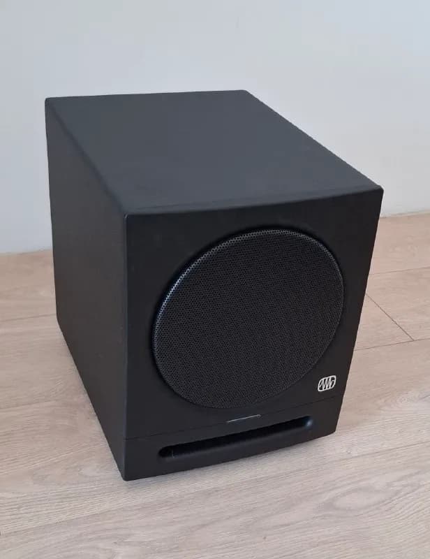 PreSonus Eris Sub 8BT — студийный сабвуфер 8» Качественный компактный активный саб для музыки, студи — Тбилиси — 450 ₾