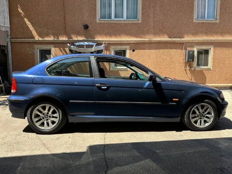 BMW 316 ti — Батуми — 2 800 $