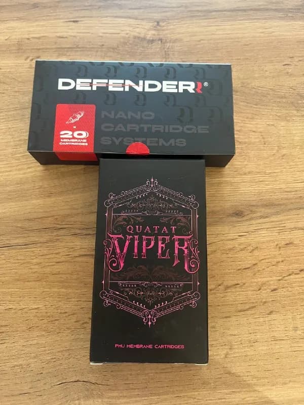 Defender 30/01 RLLT полная упаковка 20 шт — Батуми — 100 ₾