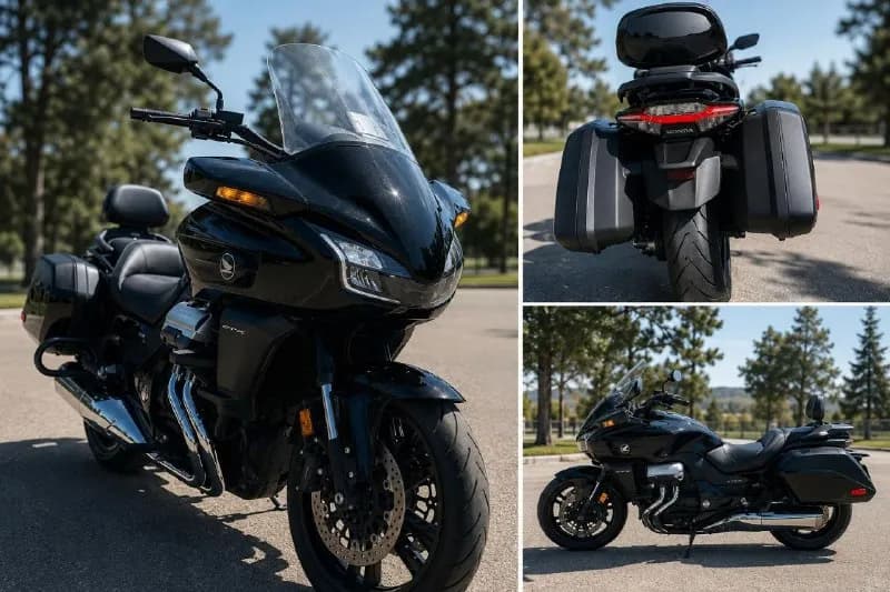hondactx1300 — Батуми — 8500 $