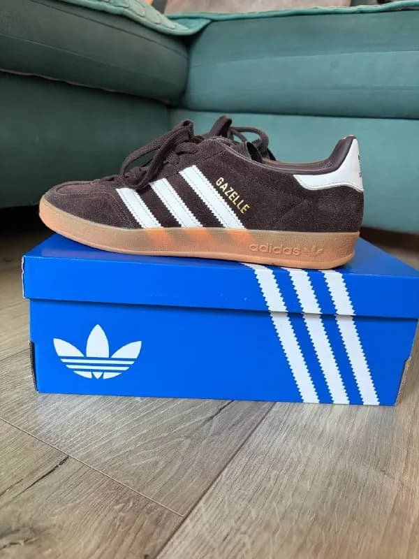 adidas gazelle в шоколадном цвете — Батуми — 220 ₾