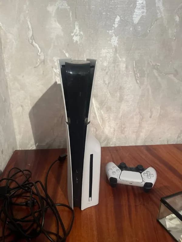 PS5 Slim 1 ТБ с дисководом — всего 40000рублей! — Батуми — 40 000 RUB
