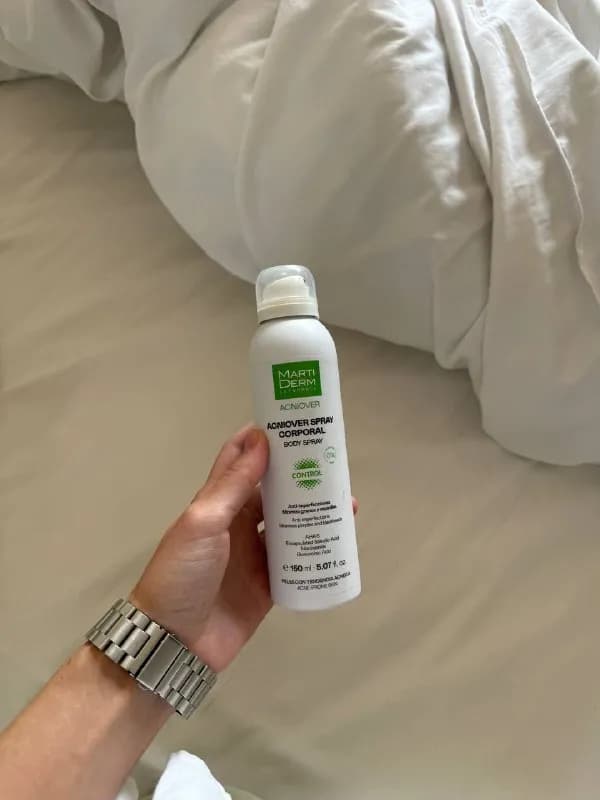 Martiderm — спрей для тела против высыпаний, без пары пшиков, 80 ₾ — Батуми — 80 ₾