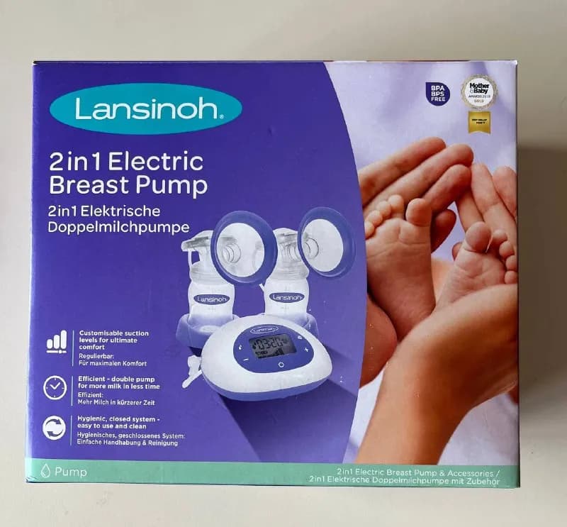 2-в-1 Lansinoh — Батуми — 300 ₾