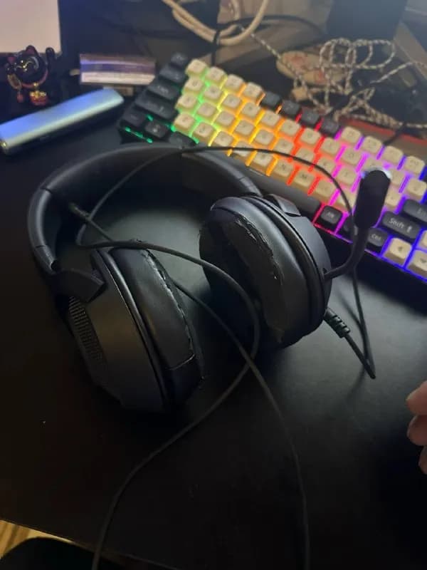 razer kraken x lite 3.5 jack — Батуми — 40 ₾