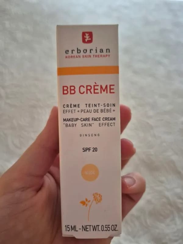 Erborian BB Cream — 90 лар, абсолютно новый — Батуми — 90 ₾