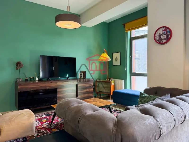Green Budapest — Тбилиси — 1 300 $