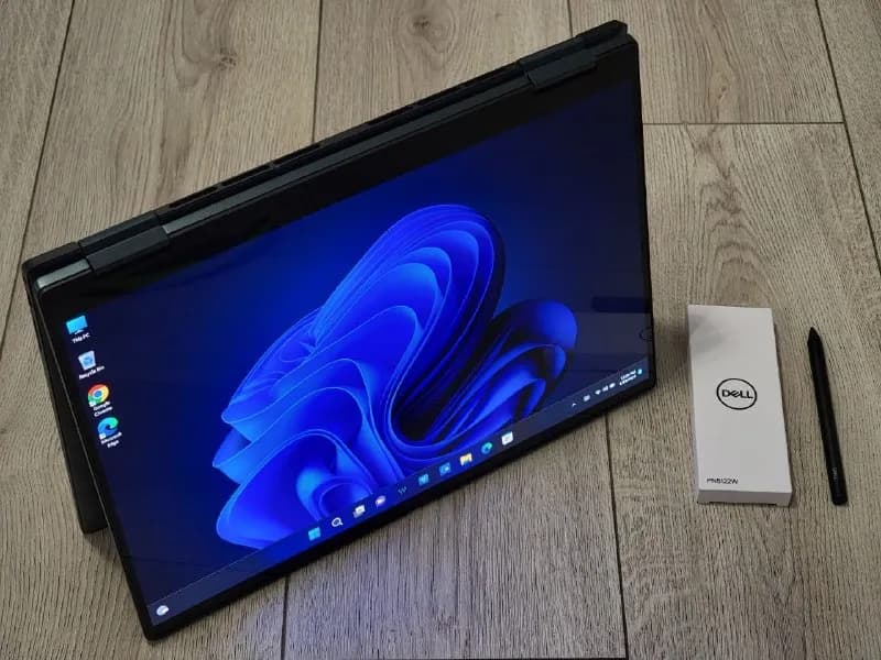 Dell Inspiron 7620 16» 4K OLED 2-in-1 Touchscreen (Intel 12-core i7-1260P, 32GB RAM, 2TB SSD, NVIDIA — Батуми