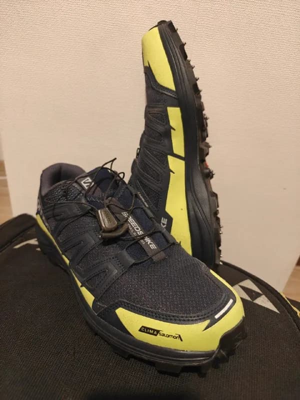 Salomon Speedspike CS — Батуми — 200 ₾