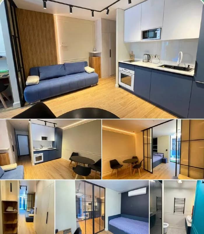 15, Palm Residence — Батуми — 550 $