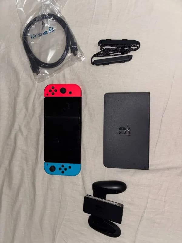 Nintendo Switch — Тбилиси — 850 ₾