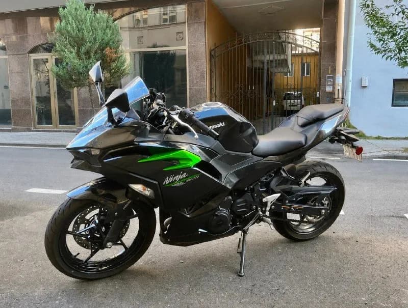 Kawasaki Ninja 500 ABS — Батуми — 4 500 $