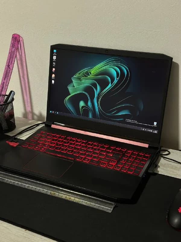 15.6» Ноутбук Acer Nitro 5 AN515-43, 120Гц — Батуми — 1 200 ₾