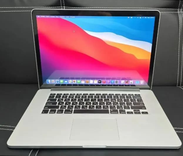 Apple MacBook Pro 15» Retina 2013 — Core i7 / 16 ГБ / SSD 500 ГБ — Батуми — 380 ₾