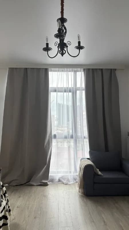 Jysk 140*300-2 шт+ гардина 400*275 см -70 лари за все — Батуми — 70 ₾