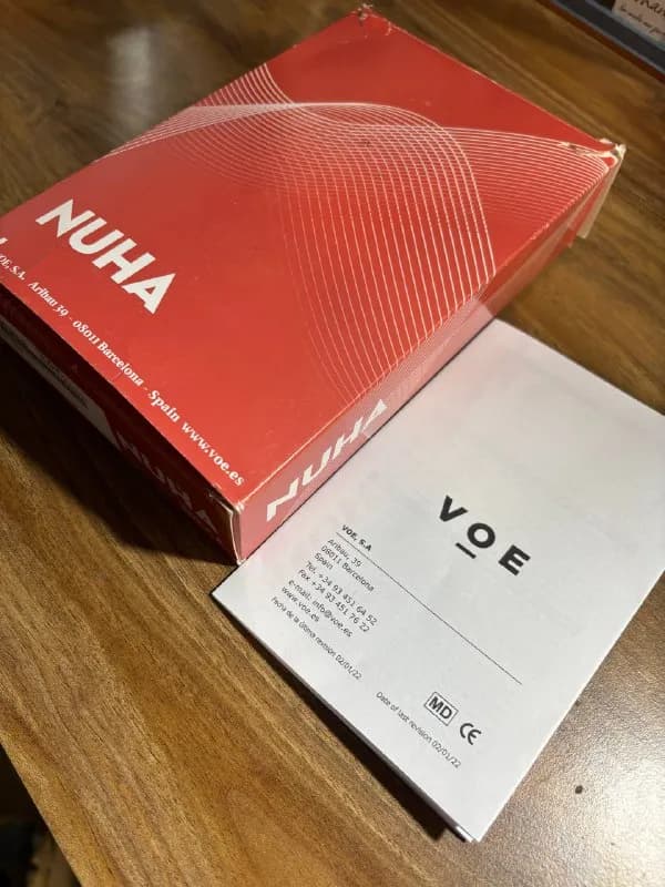 VOE NUHA MIMA (оригинал) — Батуми — 50 ₾