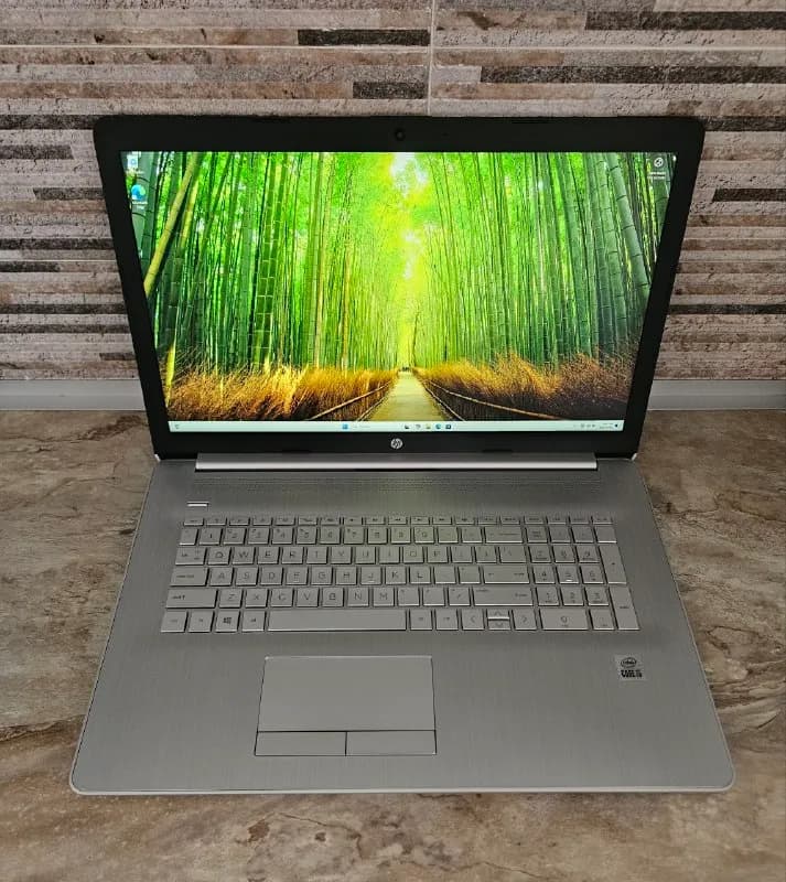 HP 250 G7 Laptop | 15.6» 1920×1080 FHD | Core i5-1035G1-256GB SSD Hard Drive — 8GB RAM | 4 cores @ 3 — Батуми