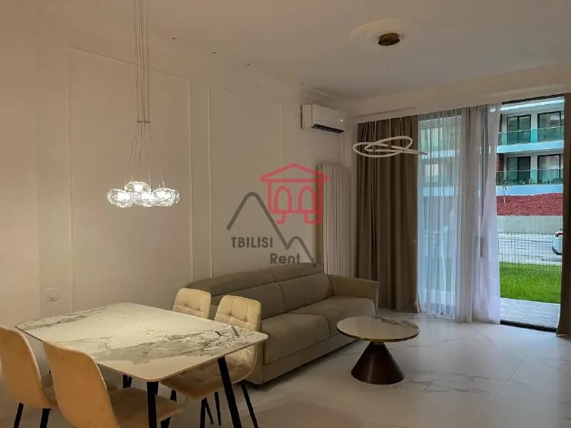 VR Krtsanisi Resort Residence с атмосферой пятизвездочного отеля. — Тбилиси — 1 500 $