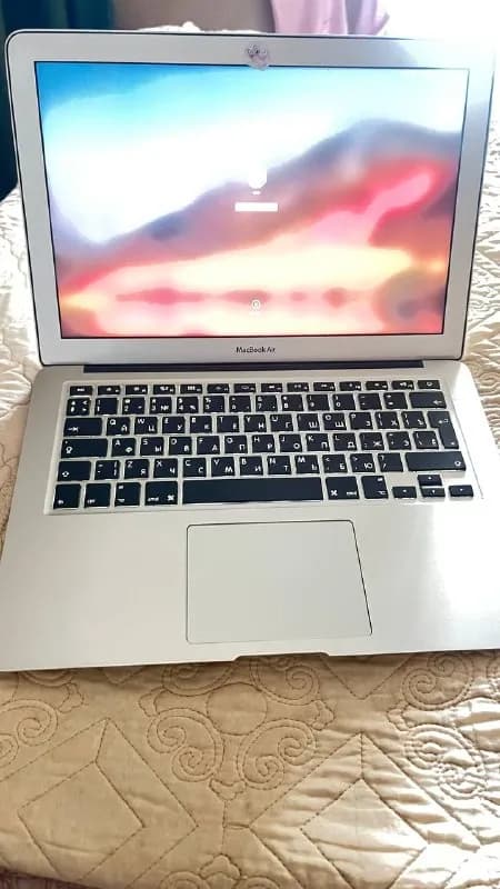MacBook Air 13» 2017 — 600 ₾ — Батуми — 600 ₾