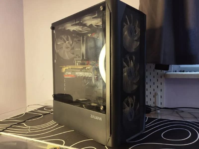 Gtx 1080ti 11gb Msi GamingX — Батуми — 1 350 ₾
