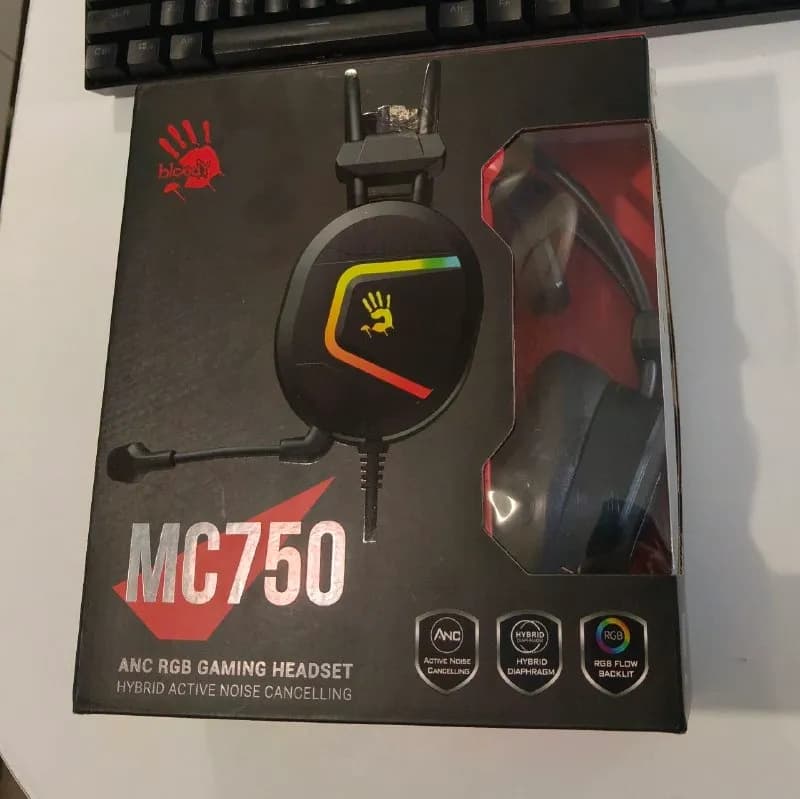 A4Tech MC750 — 50gel — Батуми — 50 ₾