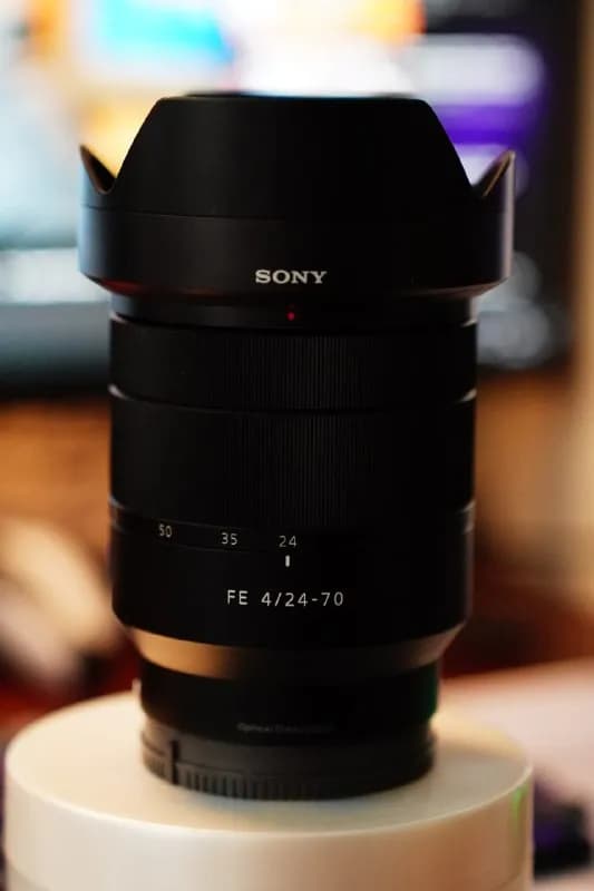 Sony 24-70 f4 FE — Батуми — 1 500 ₾