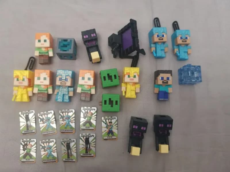 kinder joy minecraft. — Батуми — 5 ₾