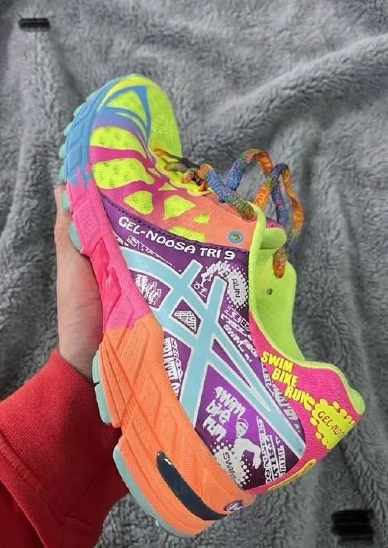 Asics Gel Noosa9 Thriathlon/39 — Тбилиси — 150 ₾