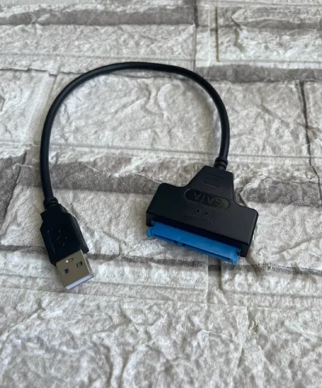 USB → SATA — Тбилиси — 15 ₾