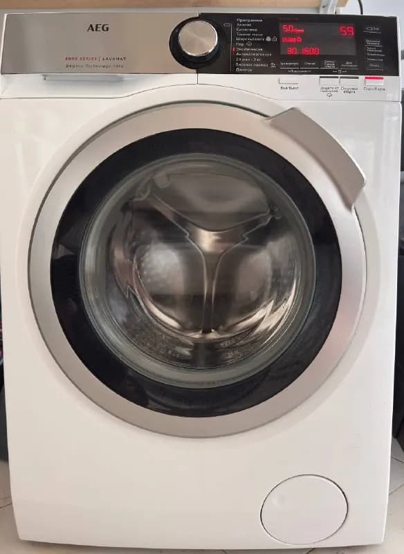 AEG L8FEC68SR — 980 лари — Батуми — 980 ₾